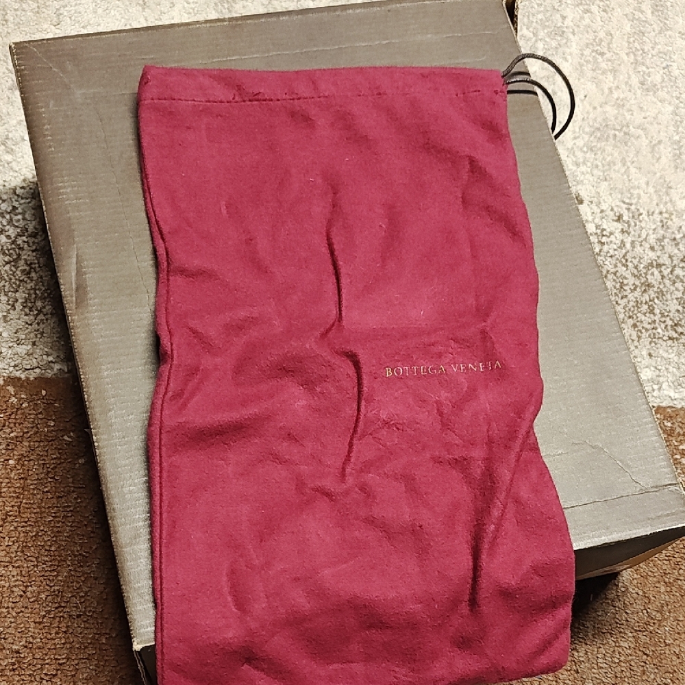 Bottega Veneta shoe bag